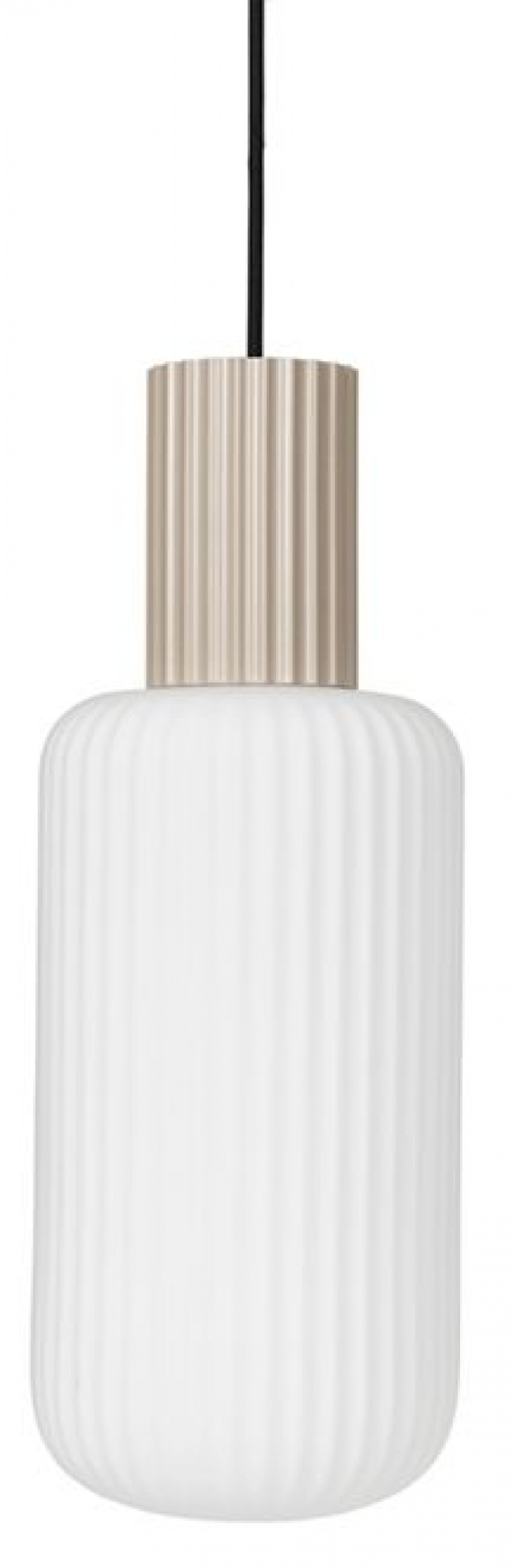 Lamp \'Lolly\' - Beige/Wit in de groep Verlichting / Lampen / Plafonds bij Reforma (60060006)