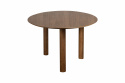 Eettafel \'Uovo\' 220x115cm - Walnoot