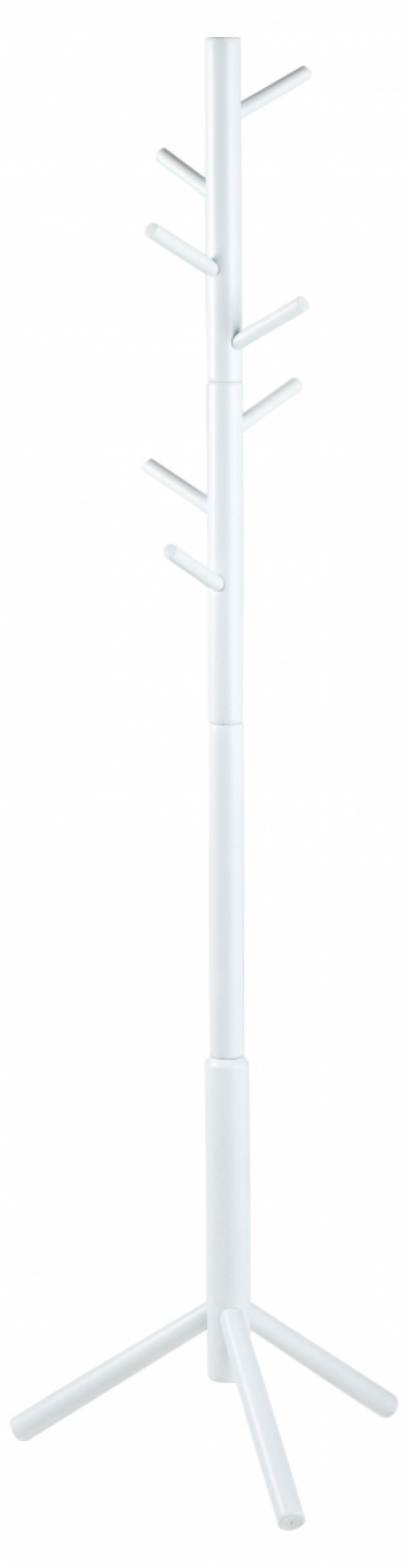 Kledinghanger \'Alava\' - Wit in de groep Meubels / Planken & opslag / Kledinghangers bij Reforma (60342)