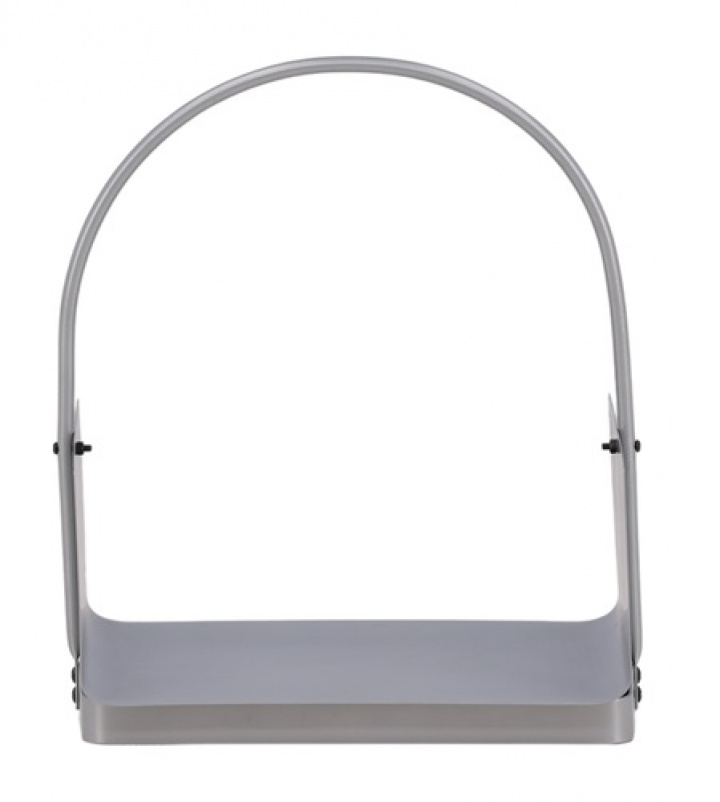 Vuurkorf \'Pr&auml;stmon\' - Zilver in de groep Meubels / Planken & opslag / Kleine opslag bij Reforma (6049-002)