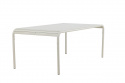 Tuin tafel \'Pego\' 200x100cm - Beige