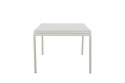 Tuin tafel \'Pego\' 200x100cm - Beige