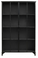 Kast \'Downtown Black\' 4 - Zwart