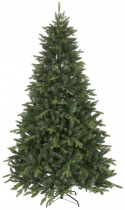 Kerstboom \'Bergen\' 210cm - Groen
