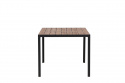 Tafel \'Nordanå\' - Zwart