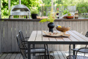 Tafel \'Nordanå\' - Zwart