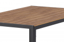 Tafel \'Nordanå\' - Zwart