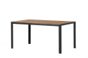 Tafel \'Nordanå\' - Zwart