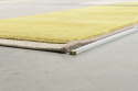 Vloerkleed \'Hilton\' 160x230cm - Grijs/Geel