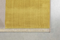 Vloerkleed \'Hilton\' 160x230cm - Grijs/Geel
