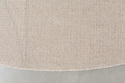 Vloerkleed \'Bliss\' Rond 240cm - Grijs/Blauw