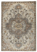 Vloerkleed \'Amori\' 160x230cm - Grijs