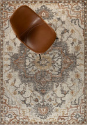 Vloerkleed \'Amori\' 160x230cm - Grijs