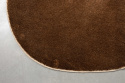 Vloerkleed \'Phila\' 160x257cm - Bruin