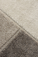 Wollen vloerkleed \'Zest\' 200x290cm - Grijs
