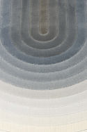 Vloerkleed \'Olympic\' 200x290cm - Blauw
