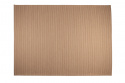 Wollen vloerkleed \'Waves\' 200x300cm - Oranje