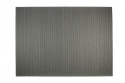 Wollen vloerkleed \'Waves\' 170x240cm - Zwart