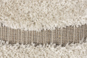 Wollen vloerkleed \'Spark\' - Beige