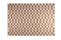 Vloerkleed \'Checker\' 160x230cm - Beige