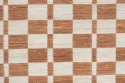 Vloerkleed \'Checker\' 160x230cm - Beige