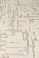 Tapijt \'Hills\' 200x300cm - Beige