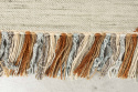 Tapijt \'Saigon\' 160x230cm - Oranje