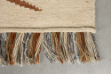 Tapijt \'Saigon\' 160x230cm - Oranje