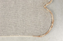 Tapijt \'Mundra\' 160x230 cm - Beige