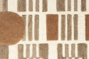 Tapijt \'Mundra\' 160x230 cm - Beige