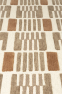 Tapijt \'Mundra\' 160x230 cm - Beige