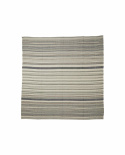 Dekbed \'Vesper\' 270x270cm - Wit/Gestreept
