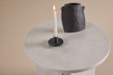 Salontafel \'Stjärnvik\' Rond 55cm - Grijs