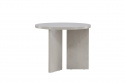 Salontafel \'Stjärnvik\' Rond 55cm - Grijs