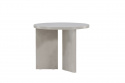 Salontafel \'Stjärnvik\' Rond 55cm - Grijs