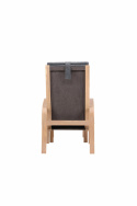 Fauteuil \'Faro\' - Donkergrijs