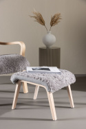 Fauteuil \'Faro\' - Lichtgrijs