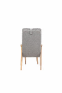 Fauteuil \'Faro\' - Lichtgrijs