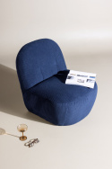Fauteuil \'Vinterro\' - Blauw