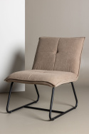 Fauteuil \'Askroth\' - Bruin