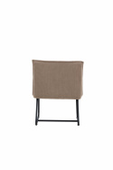 Fauteuil \'Askroth\' - Bruin