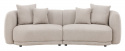 Bank \'Thira\' - Beige