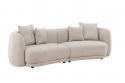 Bank \'Thira\' - Beige