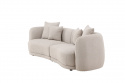 Bank \'Thira\' - Beige