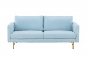 Bank \'Sky\' 3-zits - Blauw