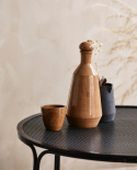 Tuin tafel \'Olivo\' - Zwart