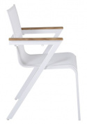 Eetstoel \'Malmen\' - Wit