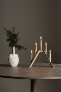 Adventskandelaar \'Norrlund\' - Beige
