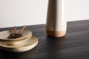 Eettafel \'Lindholmen\' 235x100cm - Zwart