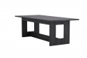Eettafel \'Lindholmen\' 235x100cm - Zwart